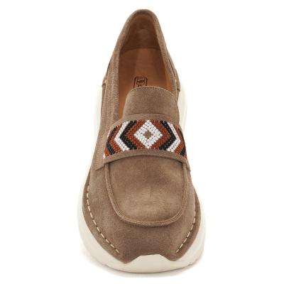 Мокасины женские