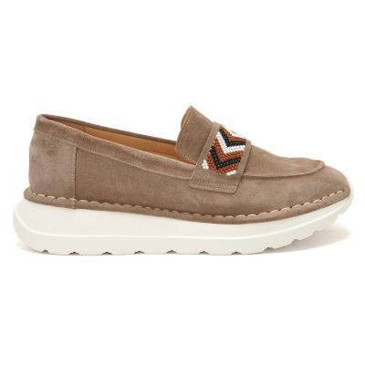 Мокасины женские