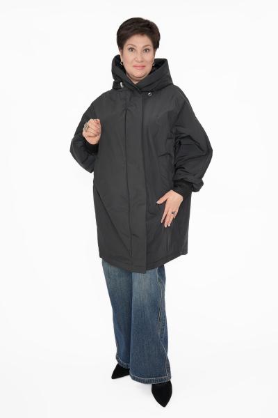 Парка утепленная капюшон