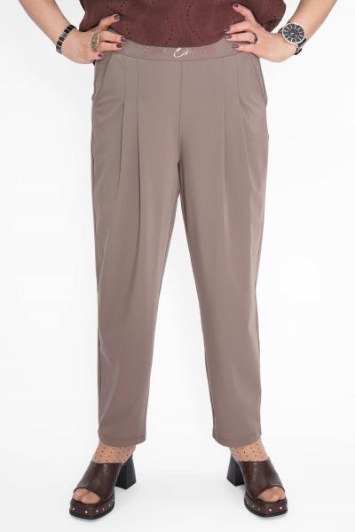 Полубананы капучино Брюки