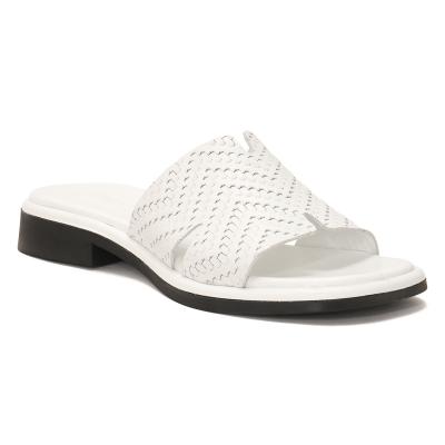 Сабо женские белые Phany