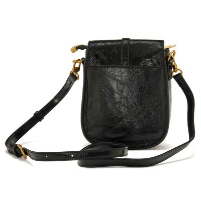 Сумка POLINA & EITEROU черн.