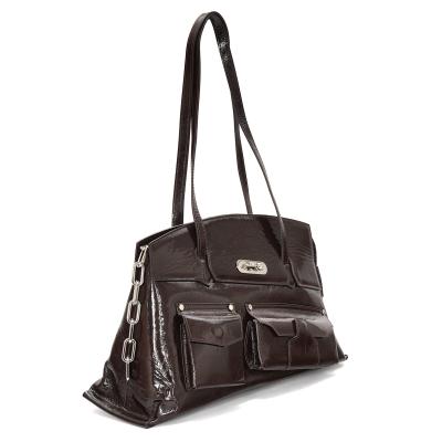 Сумка POLINA & EITEROU кофе