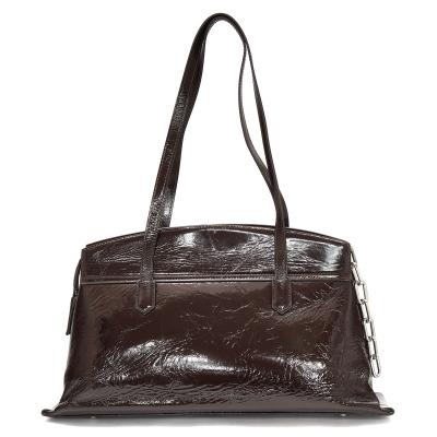 Сумка POLINA & EITEROU кофе