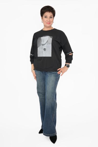 Свитшот ожерелье