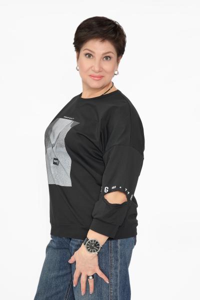 Свитшот ожерелье