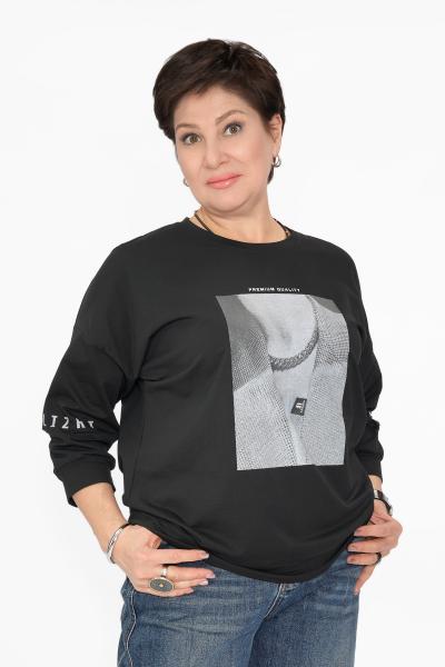 Свитшот ожерелье