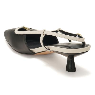 Босоножки женские черн.