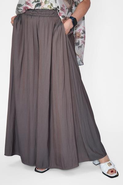 Юбка брюки капучино